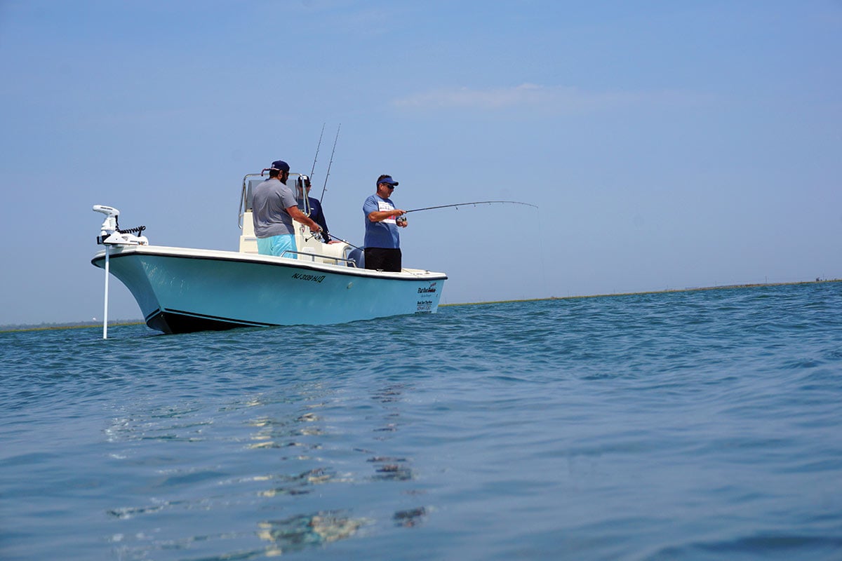 Keys to Offshore Fishing Success on the Troll