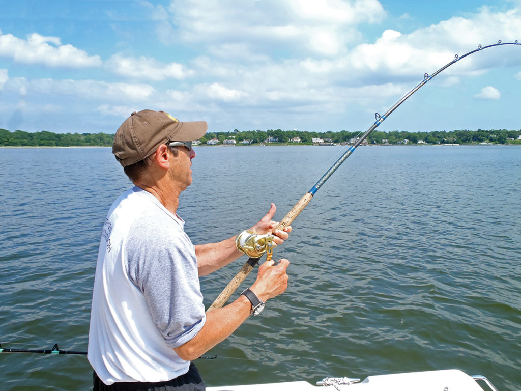 2018 6 Live Line Magic Rod