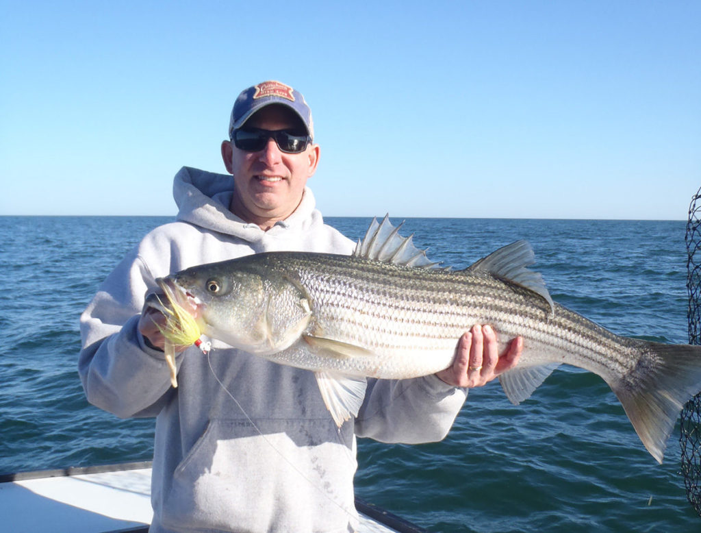 2018 6 Montauks Other Migration Catch 2
