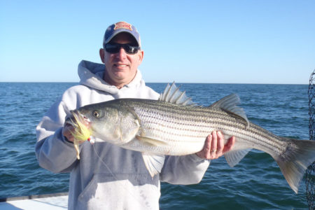 2018 6 Montauks Other Migration Catch 2