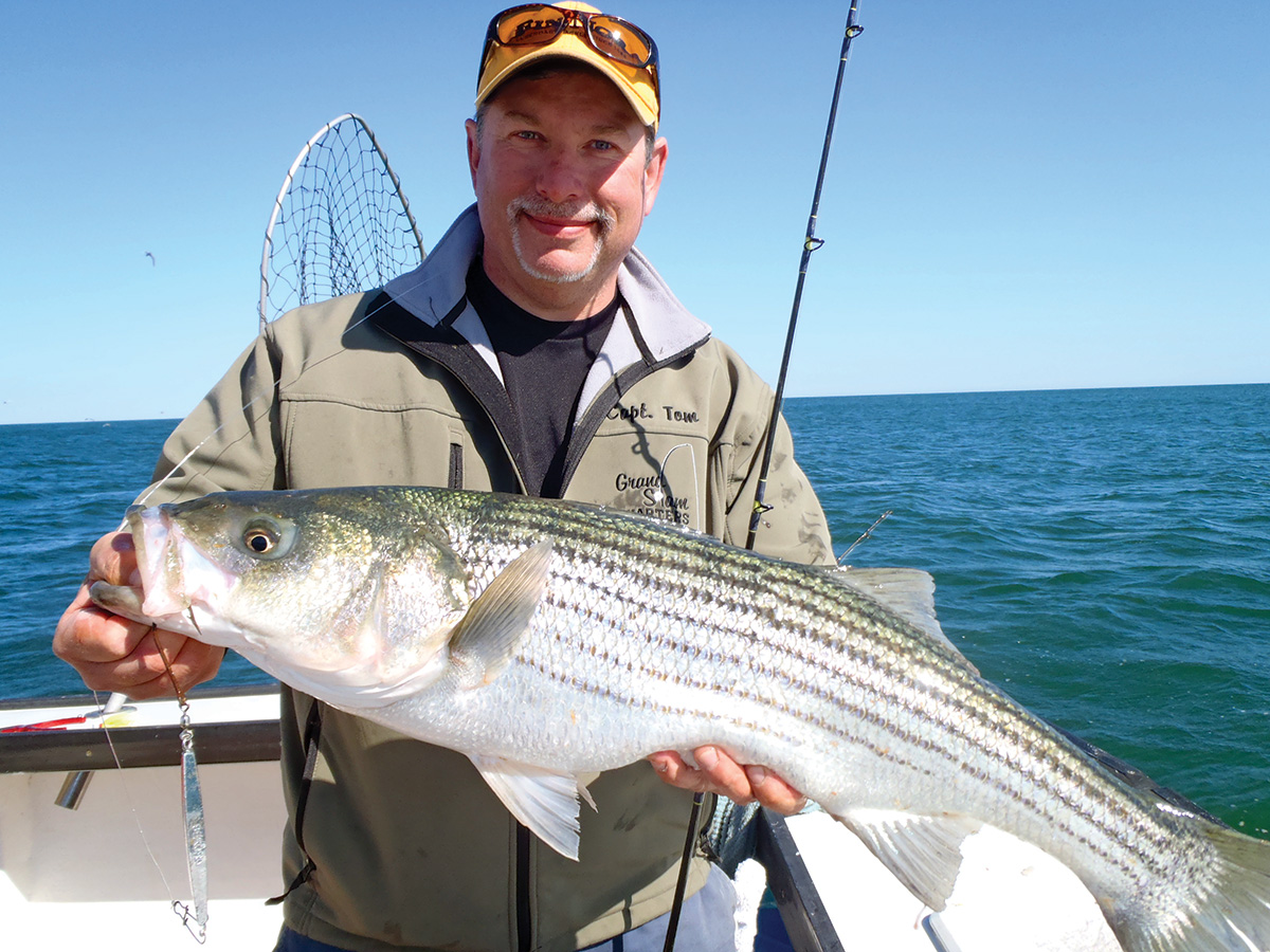 2018 6 Montauks Other Migration Catch