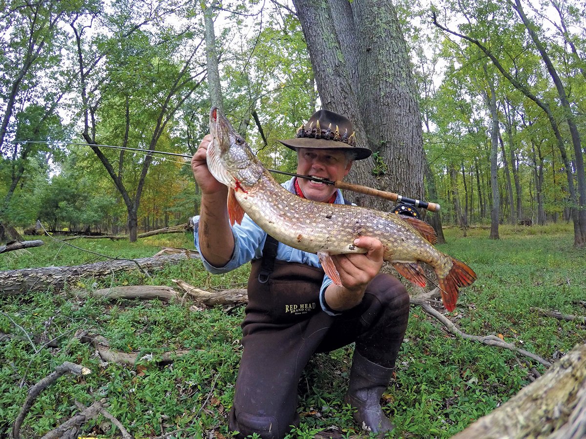 2018 6 On The Fly KENS PIKE