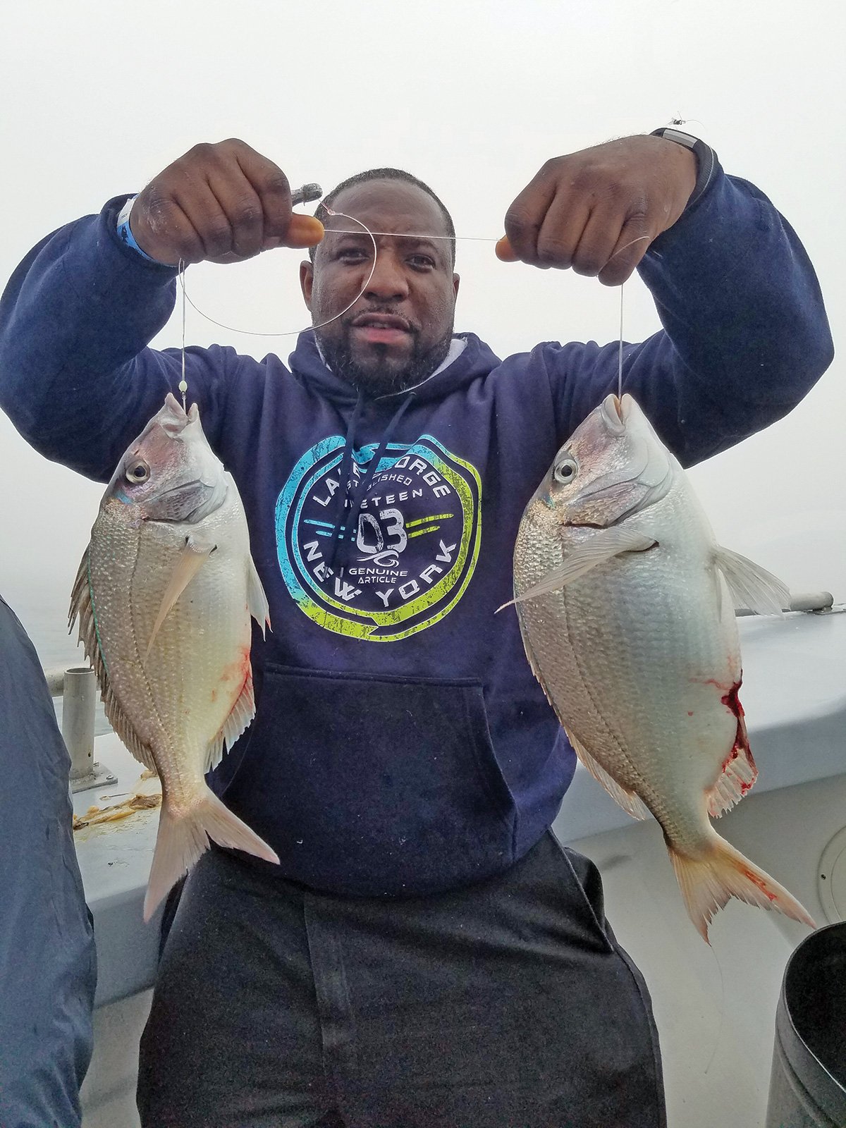 2018 6 Pro Porgy Pointers Catch 2