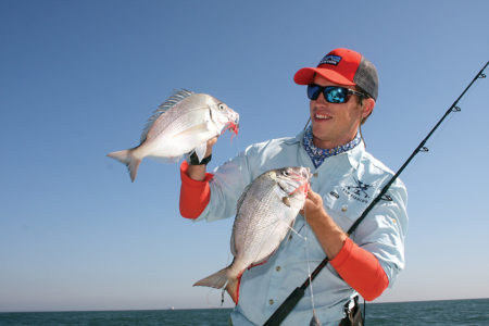 2018 6 Pro Porgy Pointers Catch