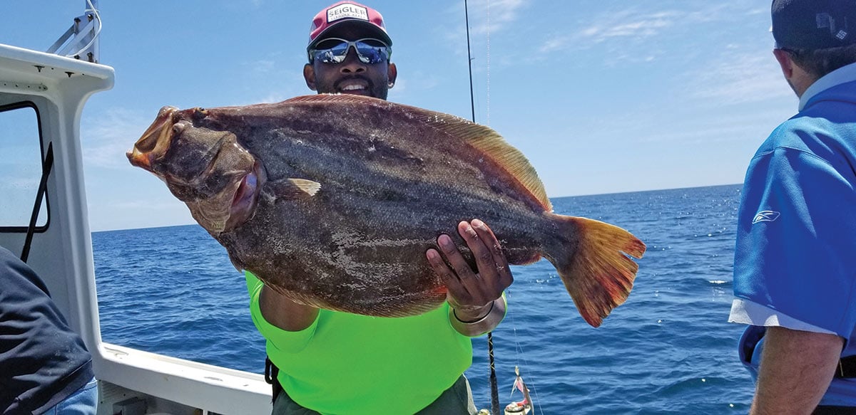 2018 7 A Nantucket Fluke Slay Ride NANTUCKET