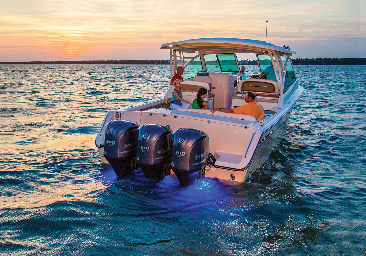 Boat Sense: Led Lighting Upgrade - The Fisherman