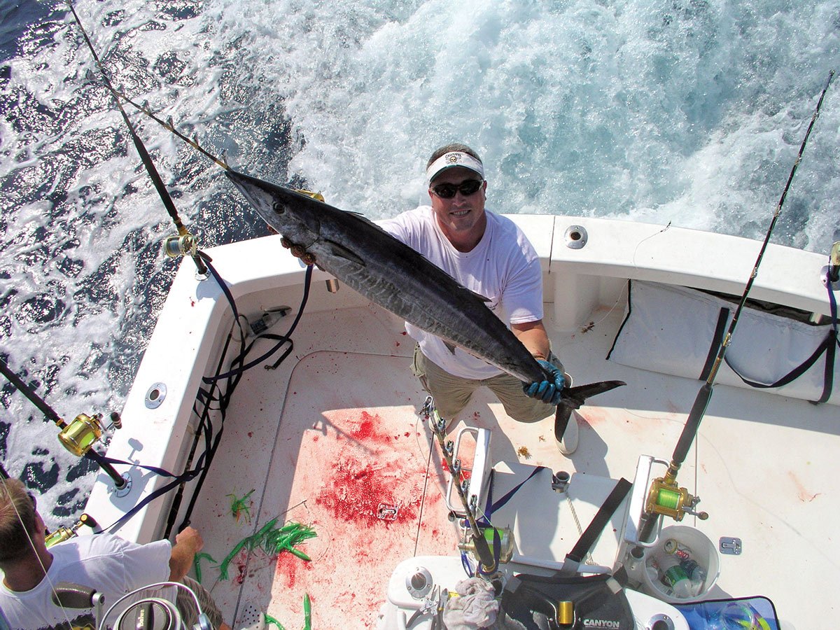 2018 7 Target A Wahoo Water