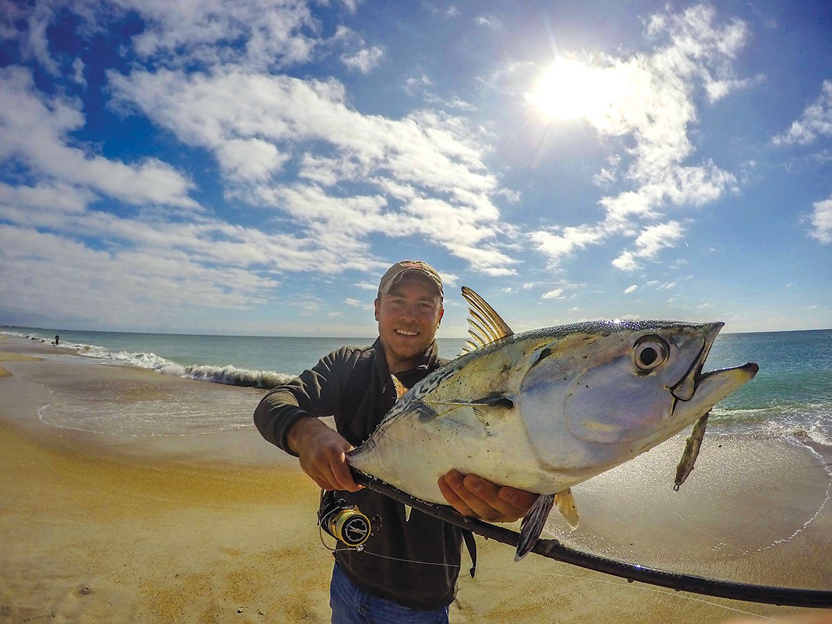 2018 8 Albies Spanish Macks Bonito Catch