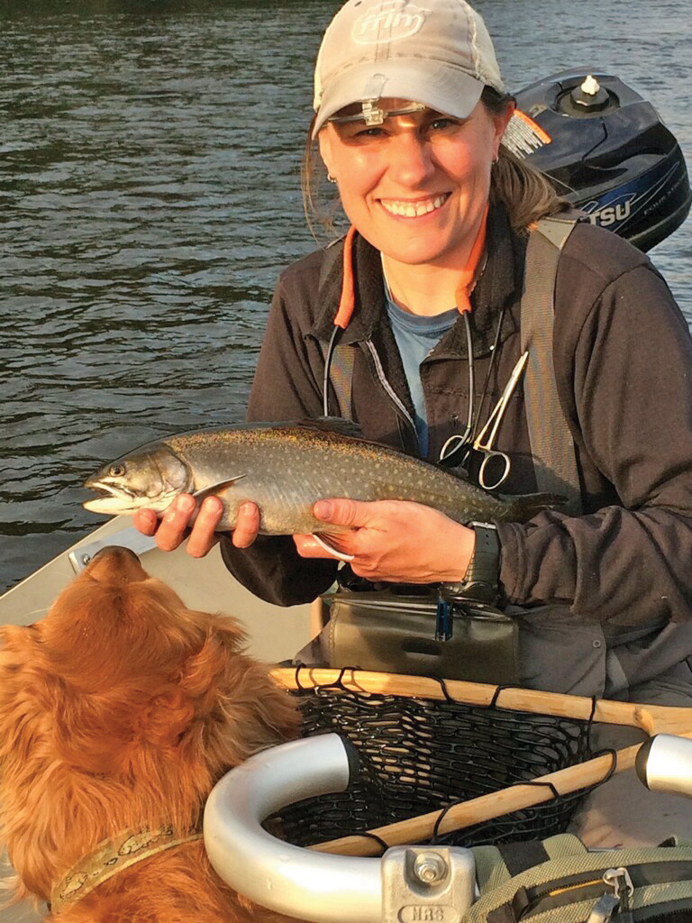 2018 8 Maines Brookies Trout