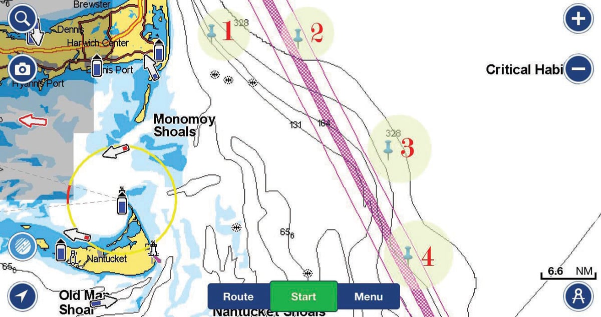 2018 8 Tuna East Chatham