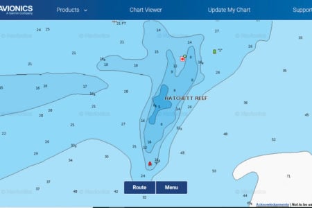 2018 9 Hatchett Reef