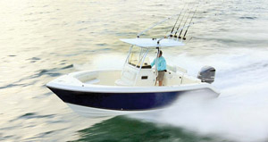 Deep Obsession (237 Cobia Center Console) OFFSHORE
