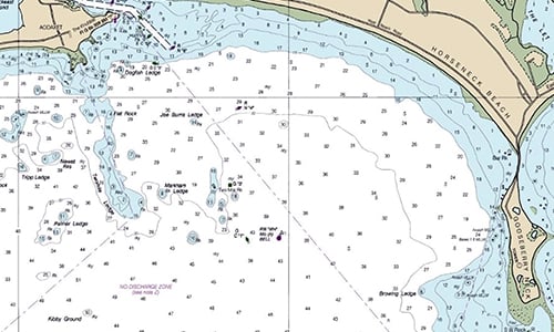 WESTPORT, MA BLACKFISH - The Fisherman