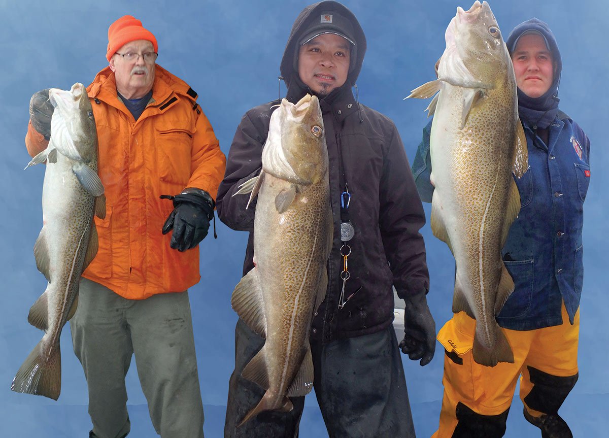 Cod Fishing Rhode Island: The Best Spots and Tips!