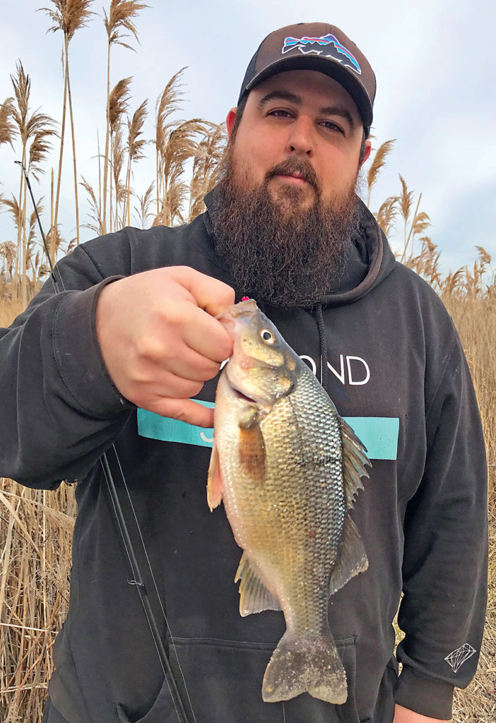 2018 12 Cabin Fever Not Sweetwater Catch 3