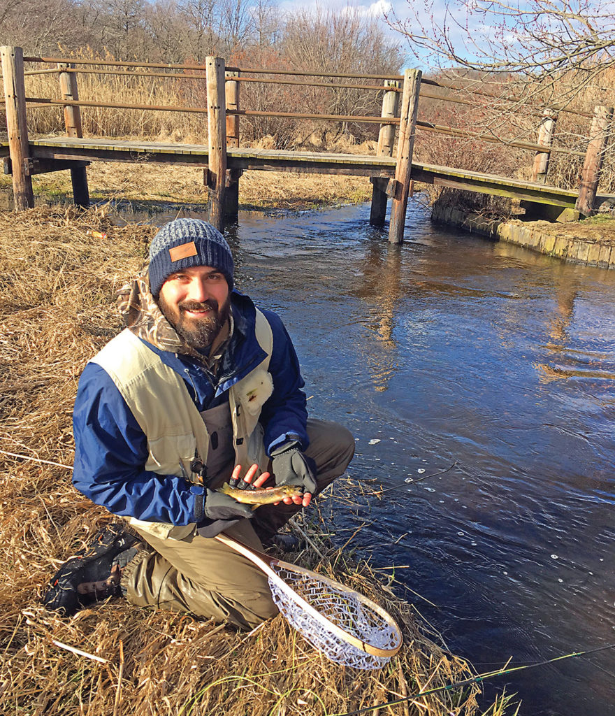 2018 12 Cabin Fever Not Sweetwater River