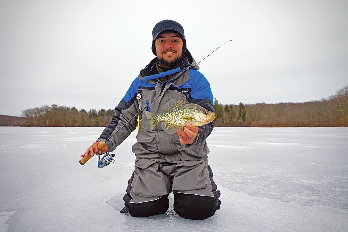 Hard Water: Ice Fishing Safety - The Fisherman