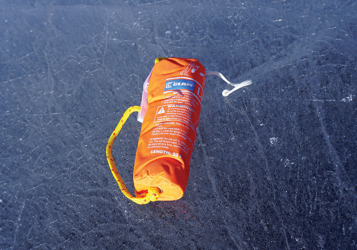2018 12 Ice Fishing Safety Throw Rope