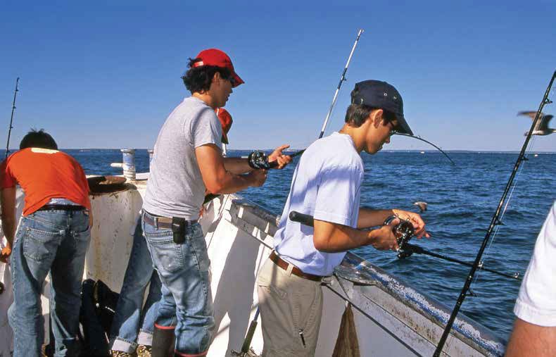 2018 7 Party Boat Diamond Jigging Boat