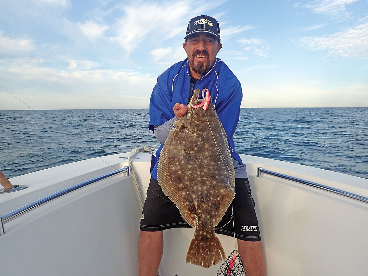 2018 7 Reef Vs Wreck FLUKE