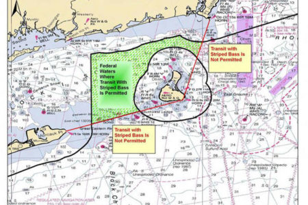 2019 1 Block Island Transit Zone Map