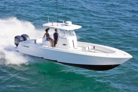2019 1 Fishing Boat Buyers Guide Contender 32ST
