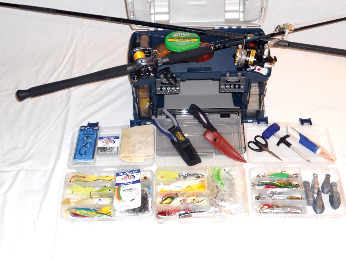 2019 1 Tackling Another Season PLANO PARTY BOAT TACKLE BOX