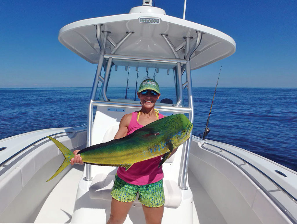 2019 2 2018 Offshore Season In Review In Pink