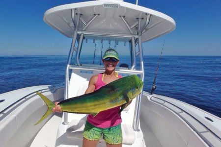 2019 2 2018 Offshore Season In Review In Pink