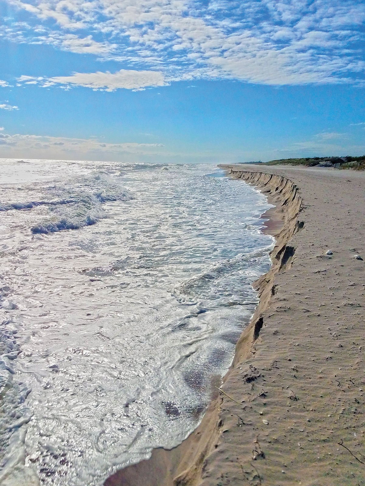 2019 2 Changing Beaches Sand