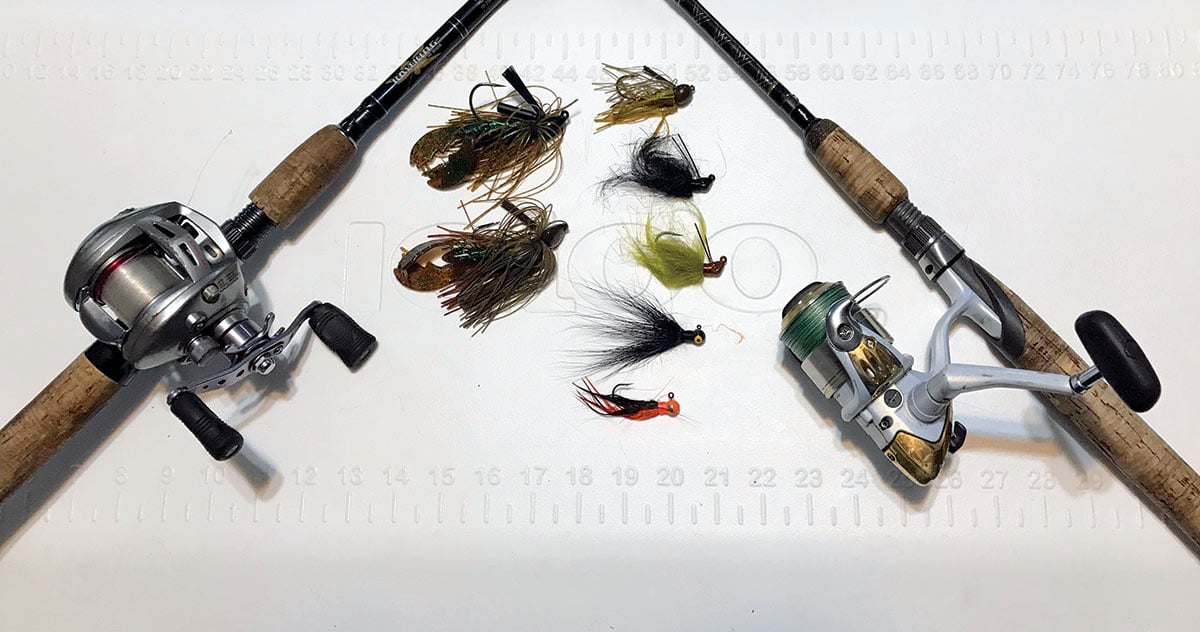 Kettle Hole Lakes: Made for Jigs - The Fisherman