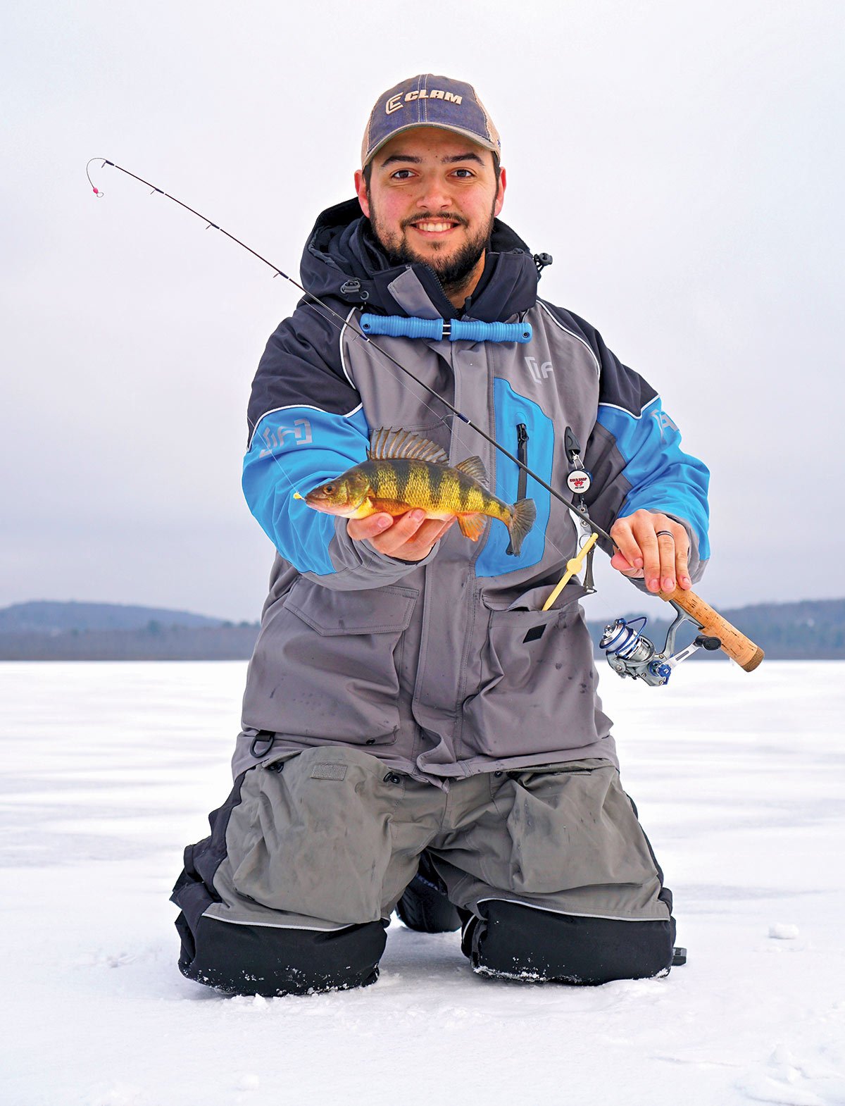 Hardwater Action: Make Ice Fishing Fun Again! - The Fisherman