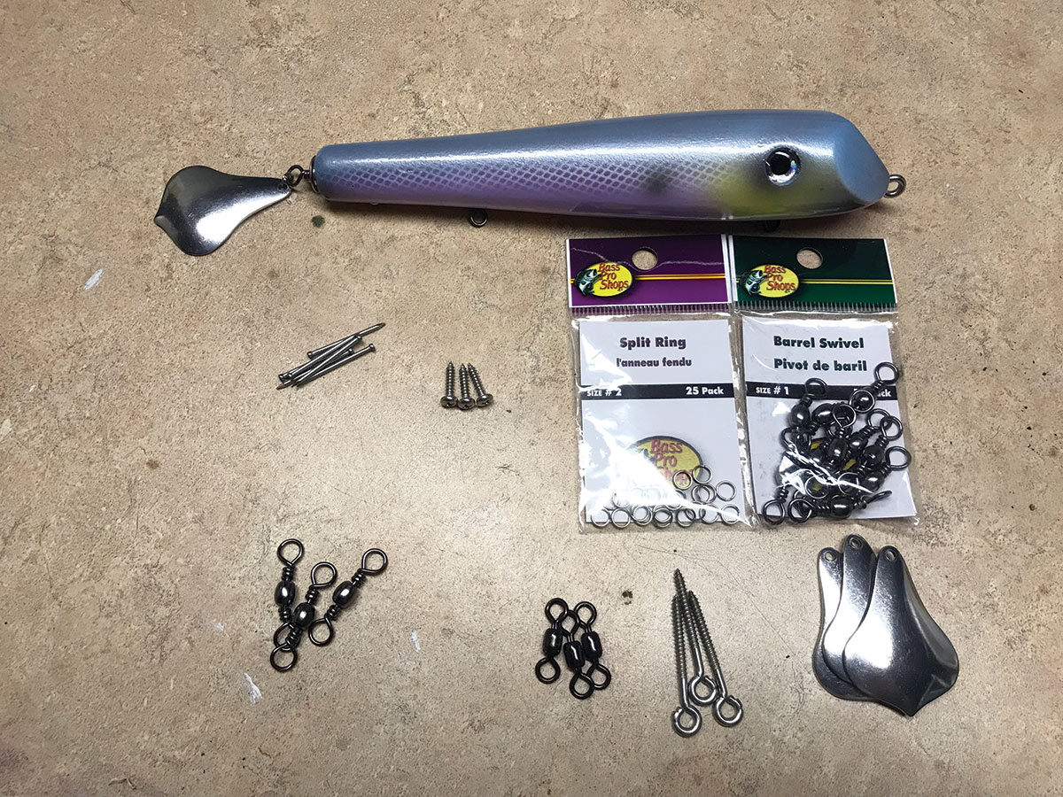 2019 2 The Fishmaster Flaptail Pb2 Supplies
