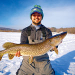 2019 2 Winter Gamefish Ice Wolves Catch Fish