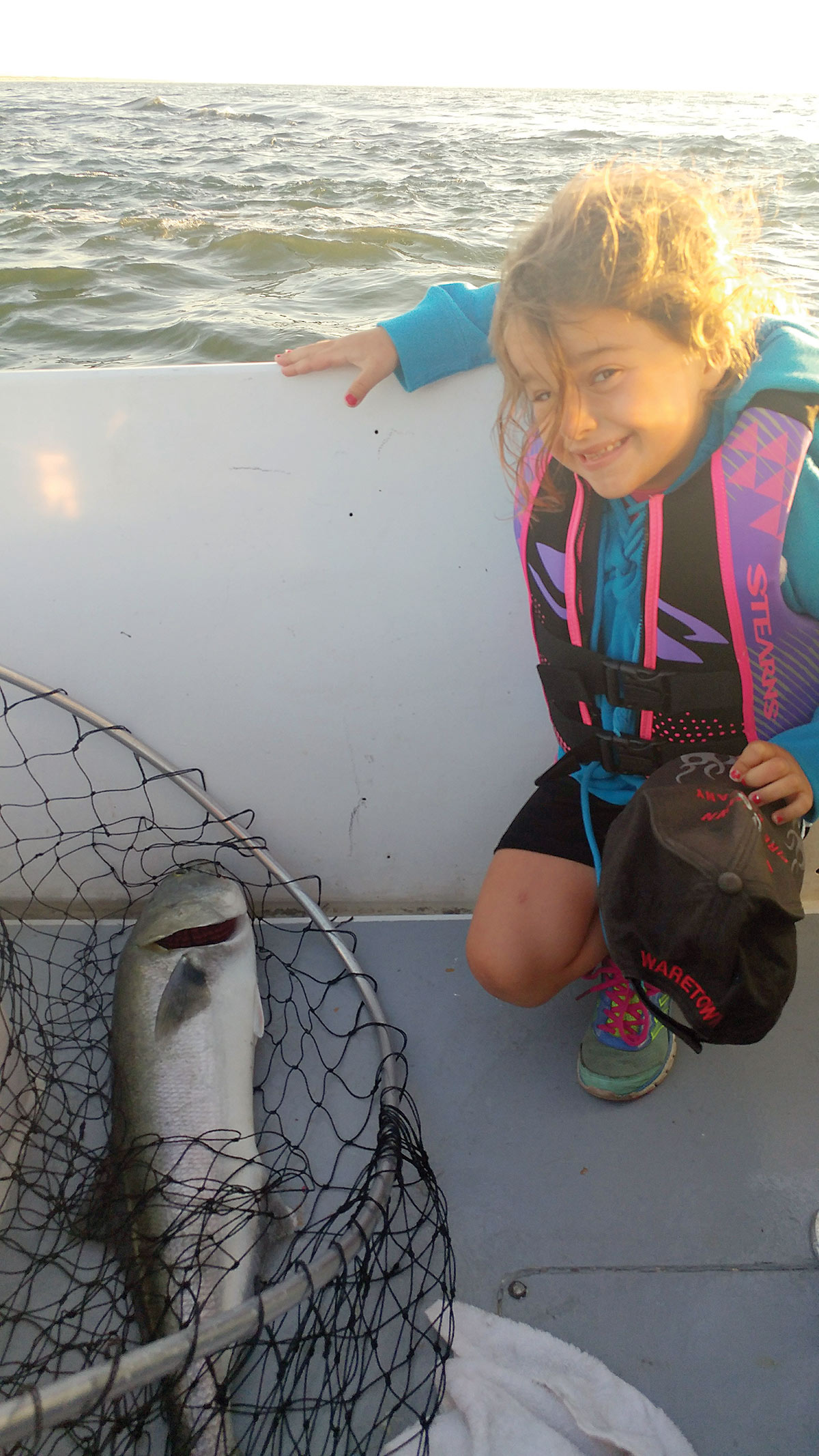 2019 3 Lessons From A 10 Year Old BLUEFISH