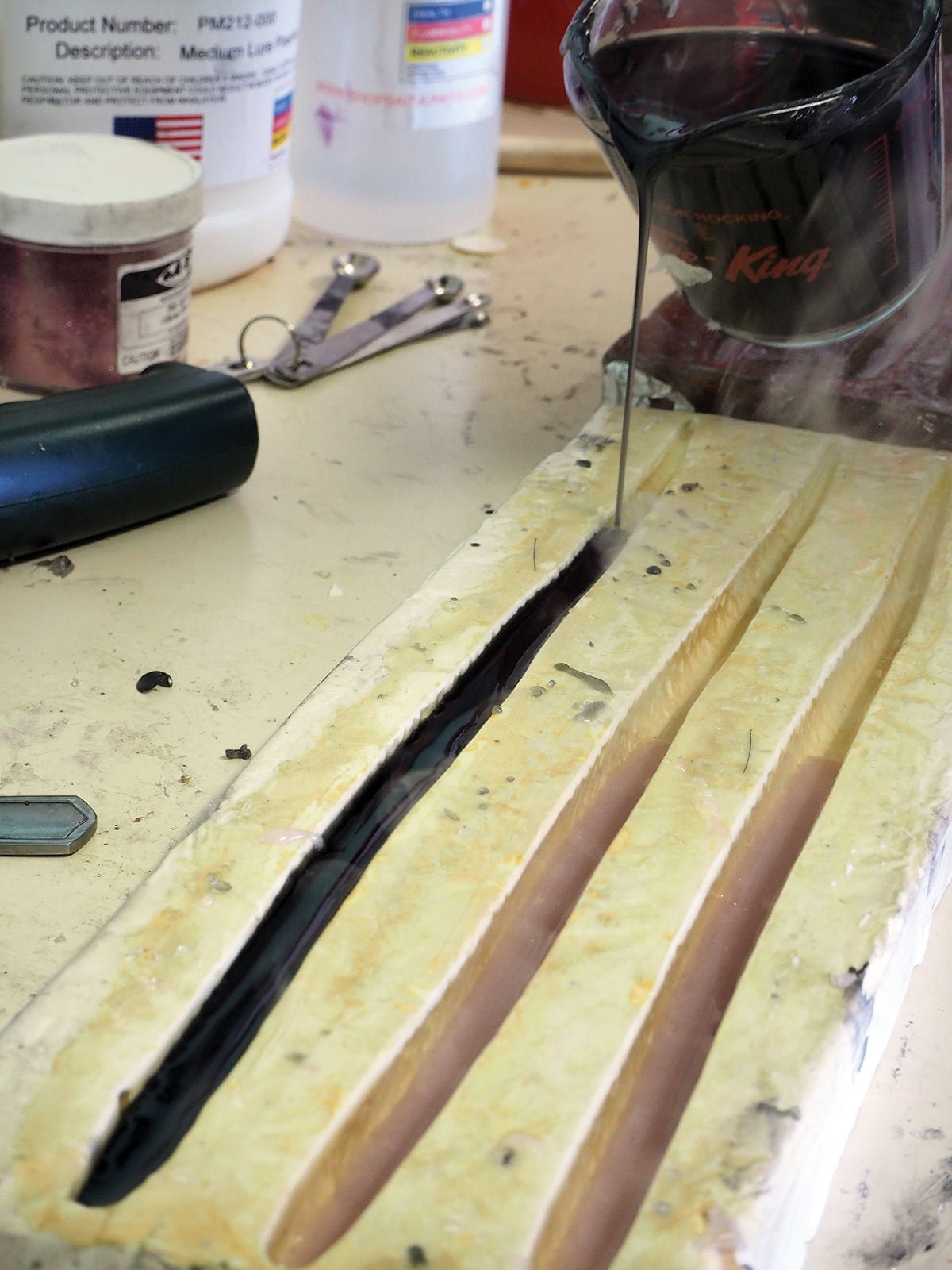 How to Make Soft Plastics