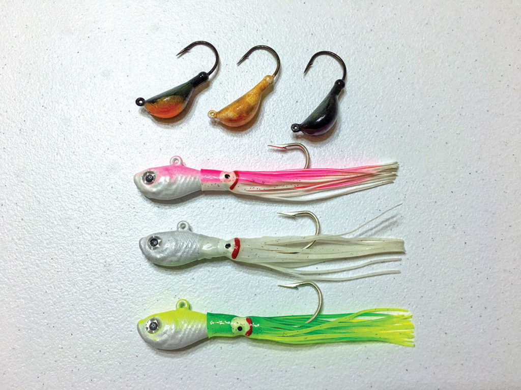 2019 3 Powder Paint Your Own Jigs Finished Product