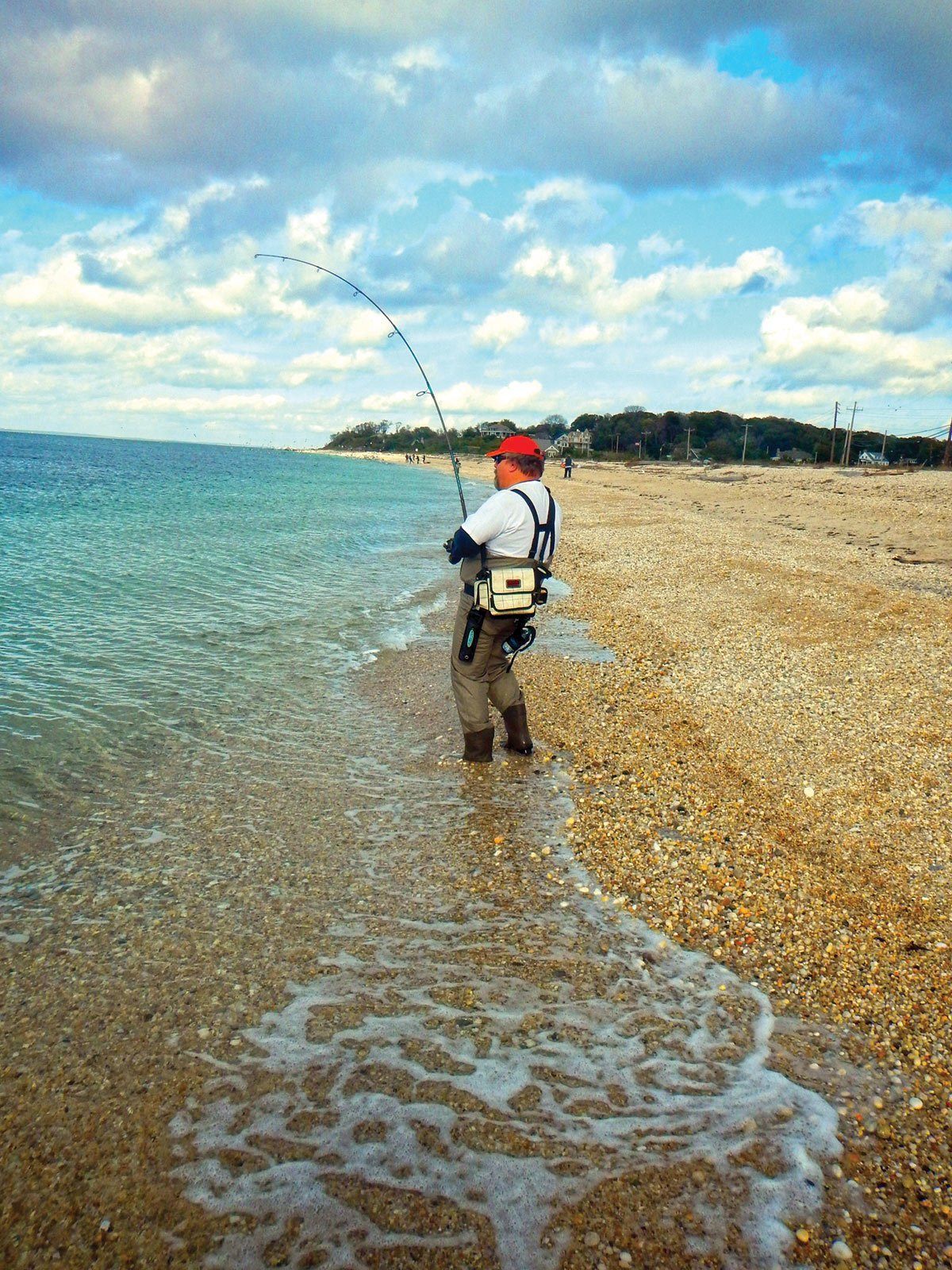 Setting Up an Efficient Surf Belt - The Fisherman