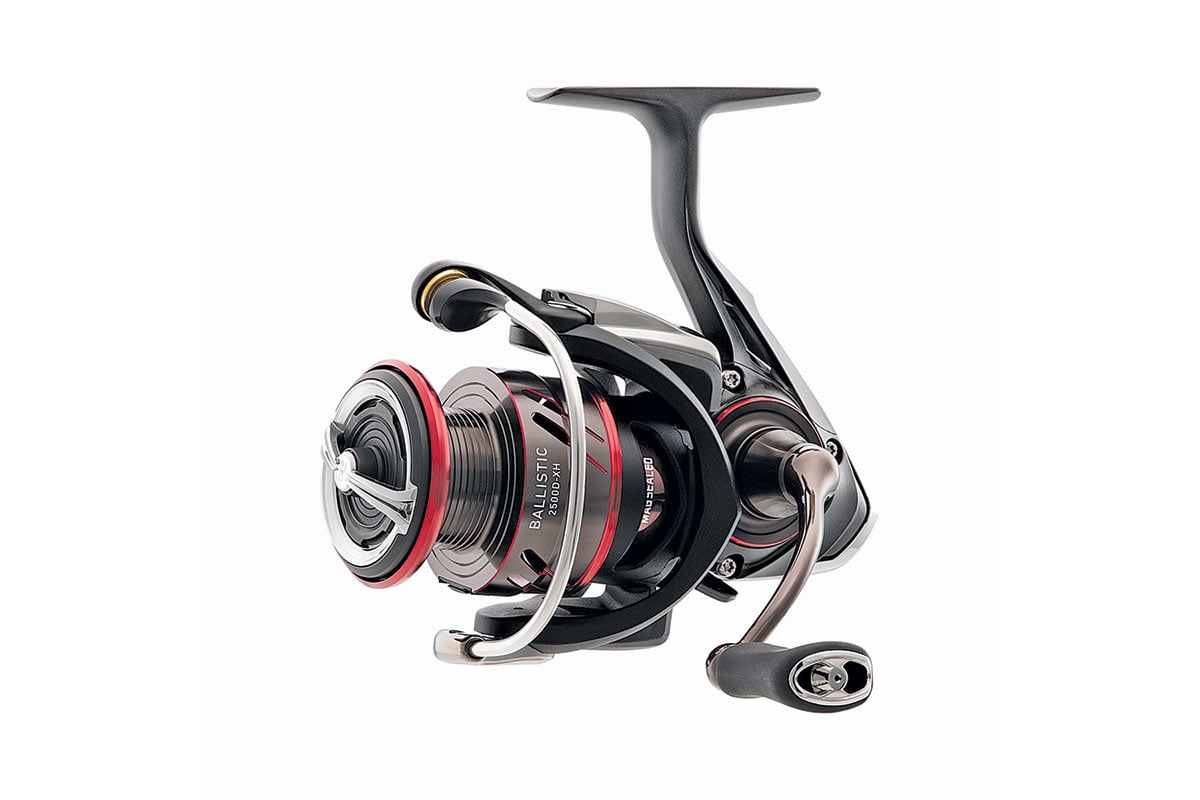Daiwa Lt Series Spinning Reels With Zaion The Fisherman