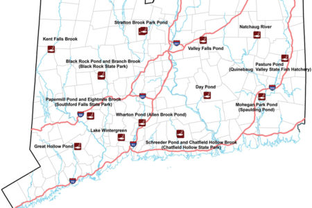 2019 4 Connecticuts Trout Parks