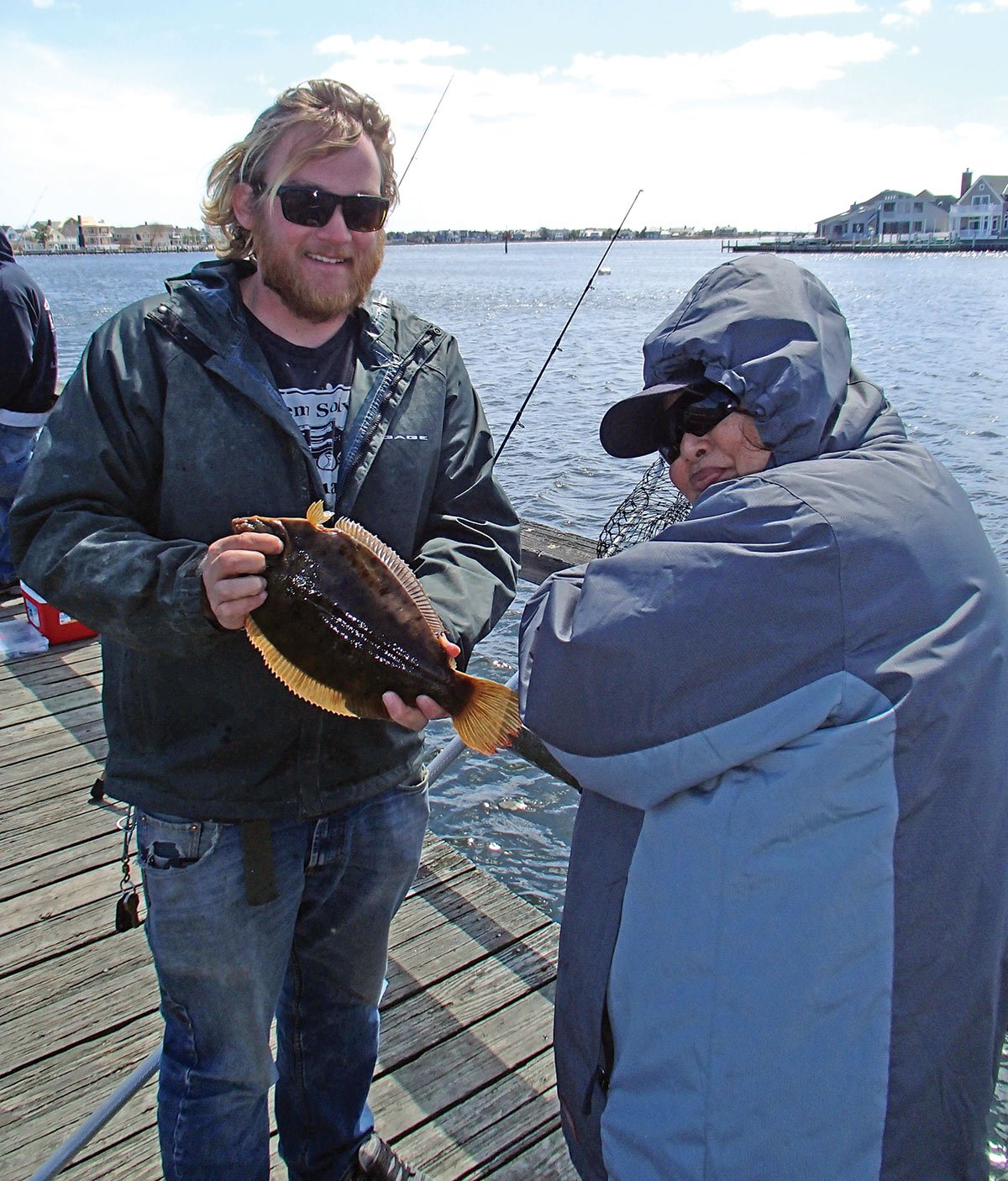 Surf Fishing: Ground Assault on Flounder - The Fisherman