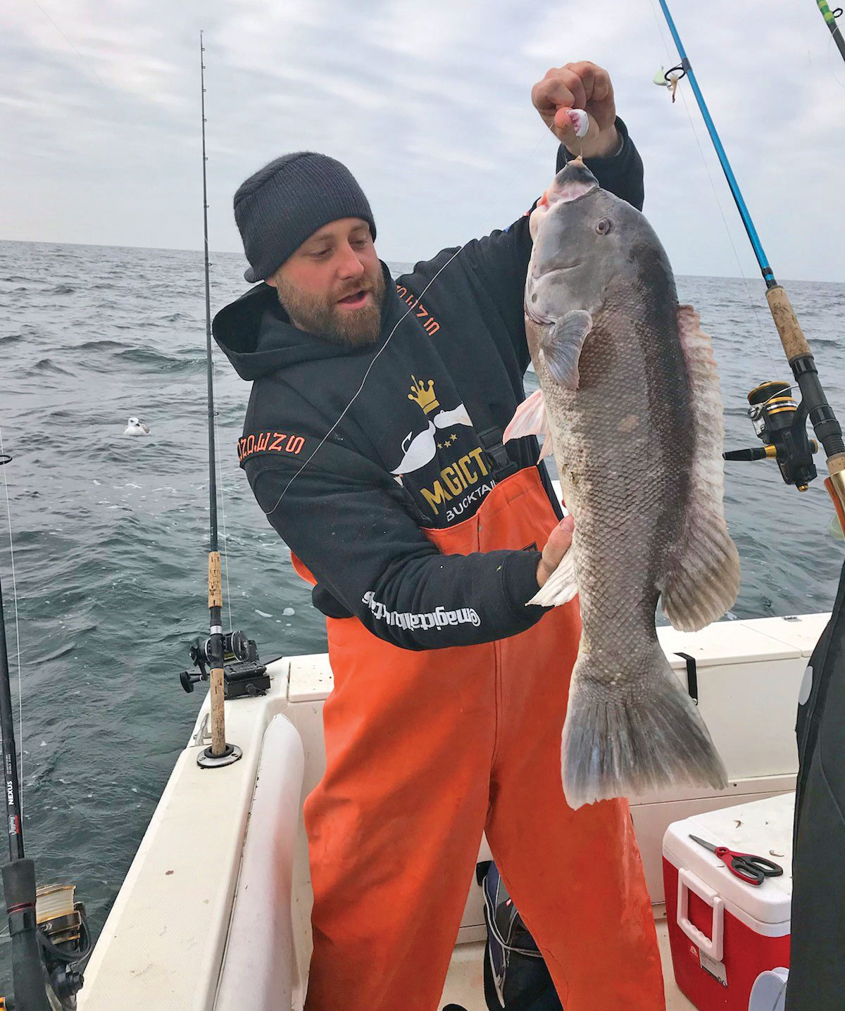 2019 4 How Jigging Changed Blackfishing Forever Catch