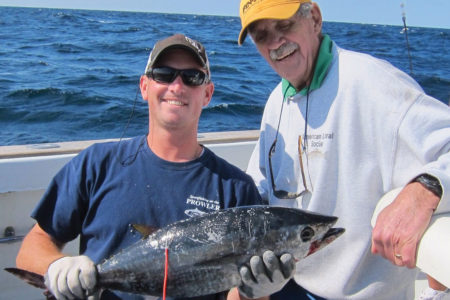 2019 4 Profiles In Angling Capt Al Anderson