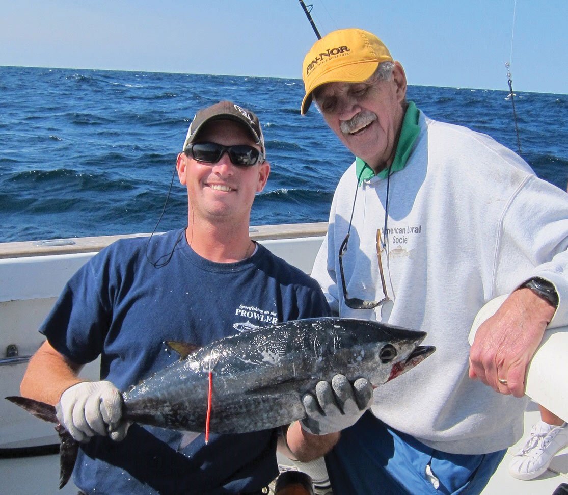 2019 4 Profiles In Angling Capt Al Anderson