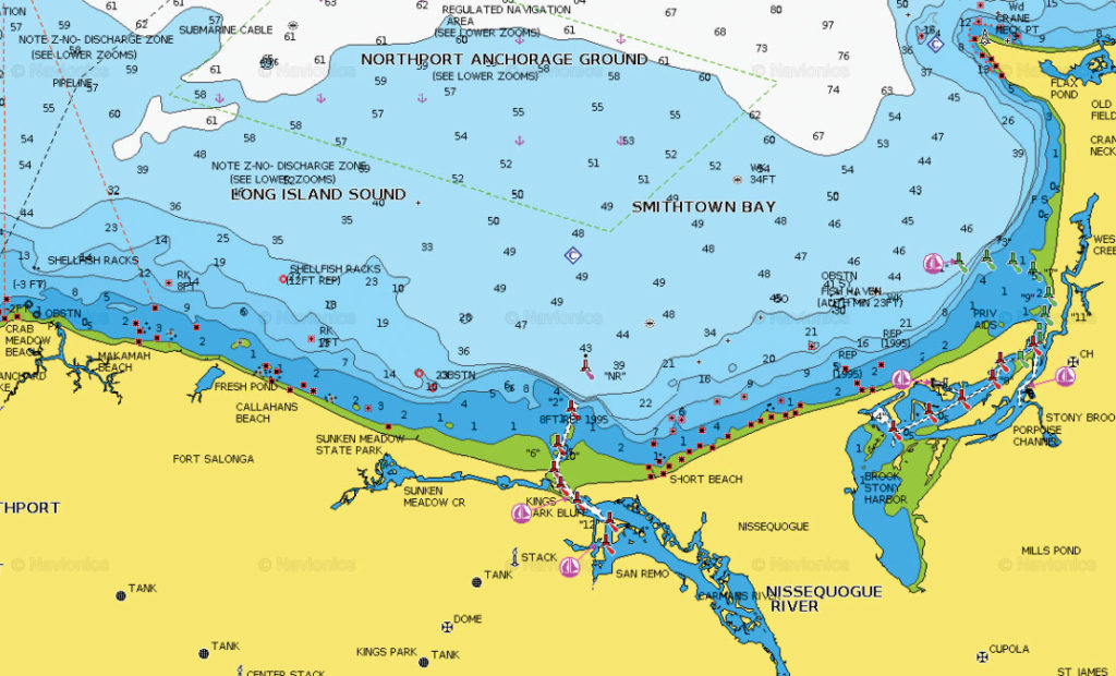 2019 4 Smithtown Bay And Reef