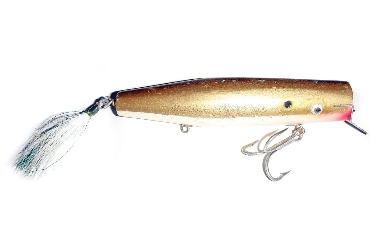 Metal Fishing Lure Lips