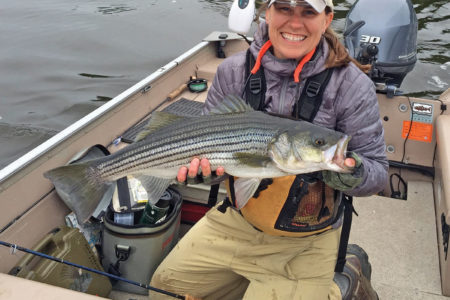 2019 4 The Striper Playbook Fish