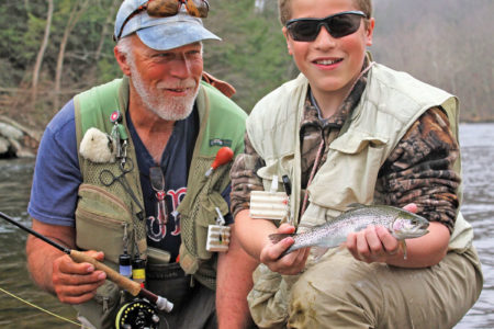 2019 4 Trout Traditions Opening Daze Catch