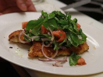 COOKING YOUR CATCH WITH NADER: FLUKE EMLIANO - The Fisherman