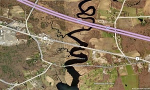 PALMER RIVER, MA WHITE PERCH The Fisherman